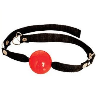 Fetish Fantasy Ball Gag Red - Image 2