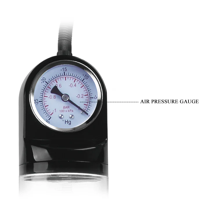 Pretty Love Barometer Pump BM-010088PL - Image 4