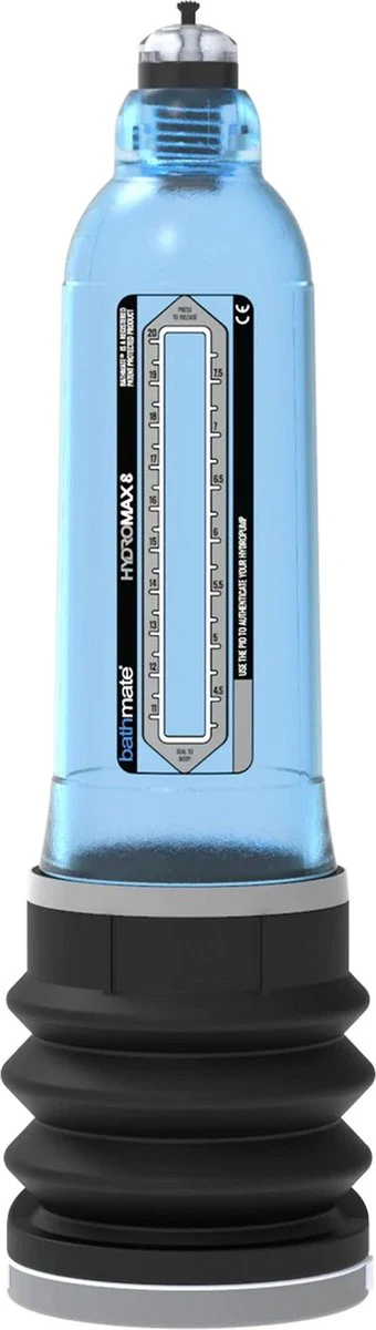 Bathmate Hydromax8 Blue