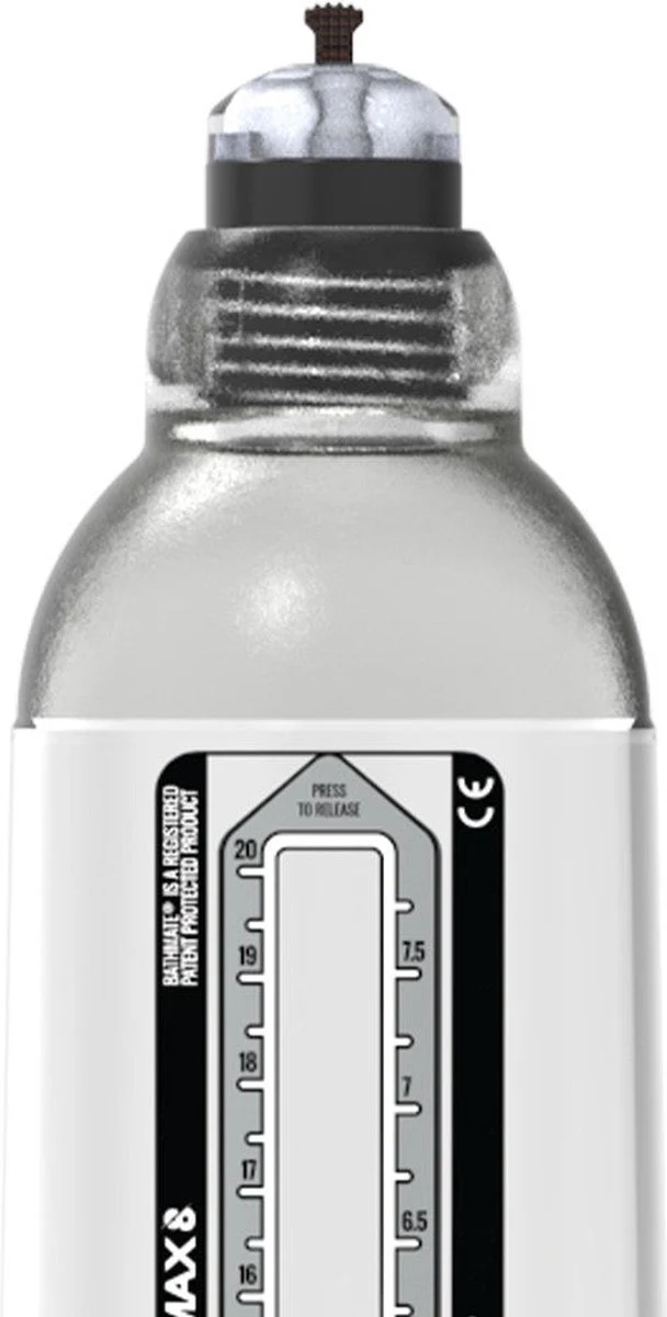 Bathmate Hydromax8 Clear - Image 3