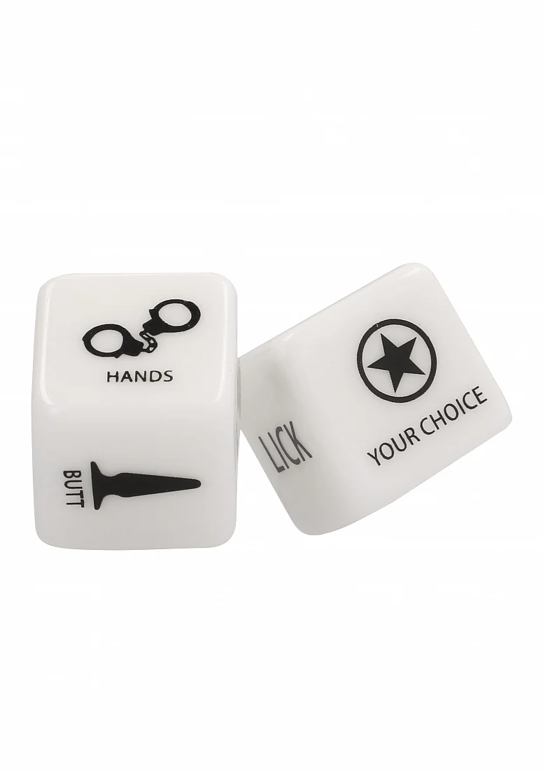 Ouch BDSM Naughty Dice - Image 2