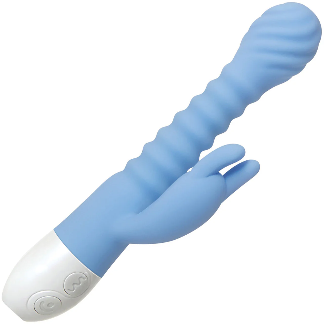 Evolved Bendy Bunny Rechargeable Rabbit Vibe - Image 2