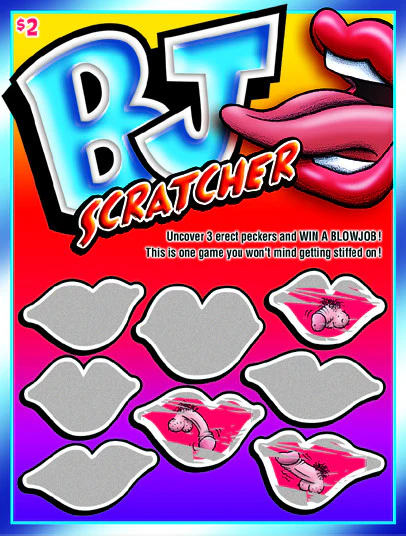 BJ Scratcher