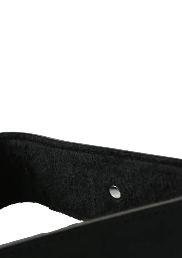 S&M Black Leash and Collar - Image 5