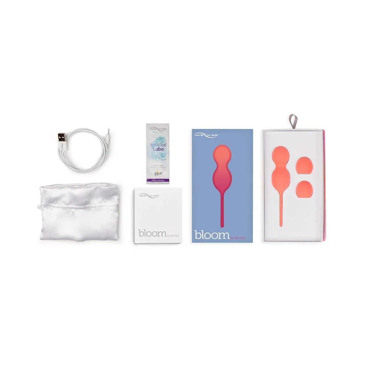 We Vibe Bloom Vibrating Kegel Balls - Image 2
