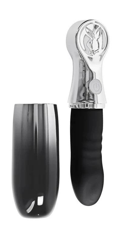 Bon Voyage Tapping Travel Bullet Vibrator