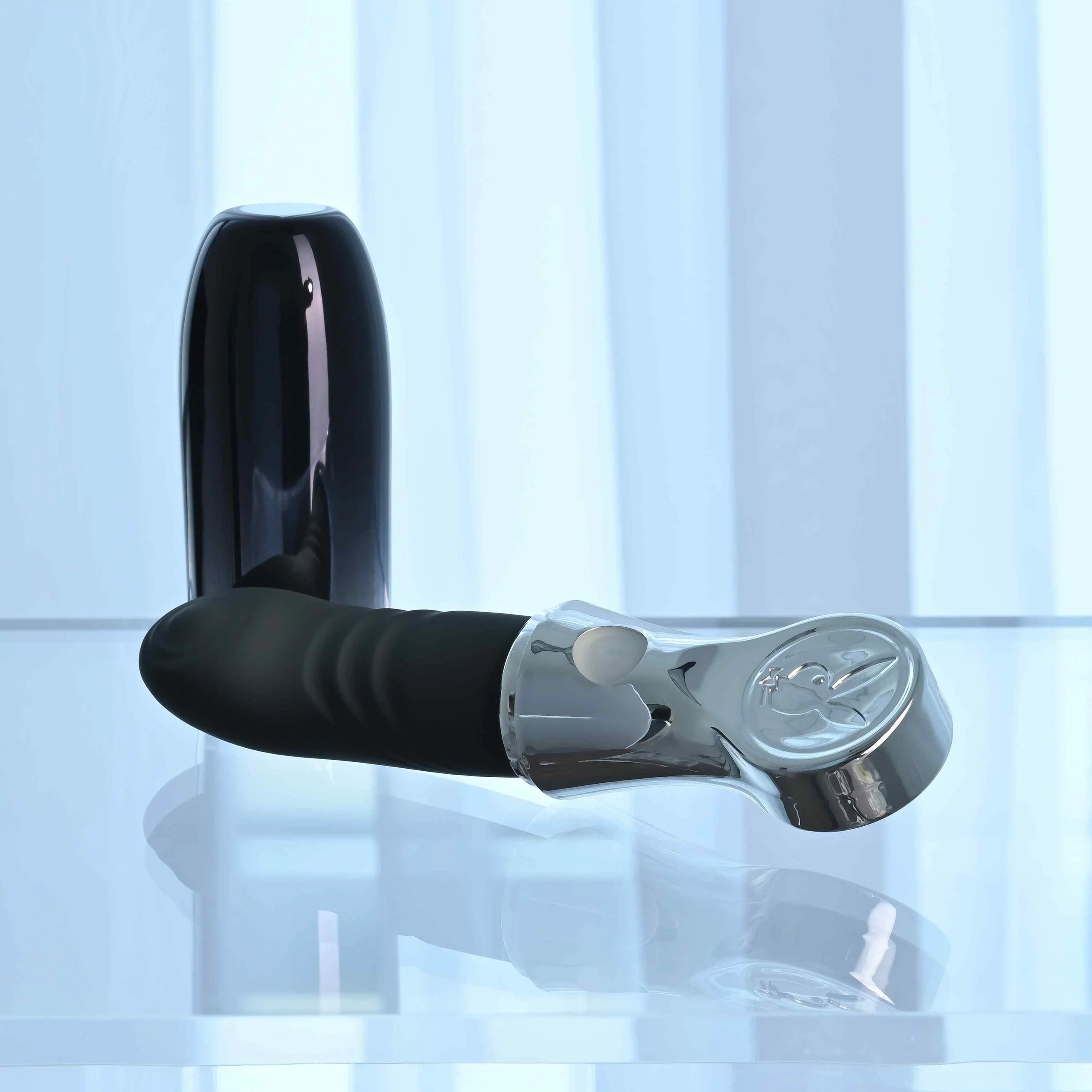 Bon Voyage Tapping Travel Bullet Vibrator - Image 8