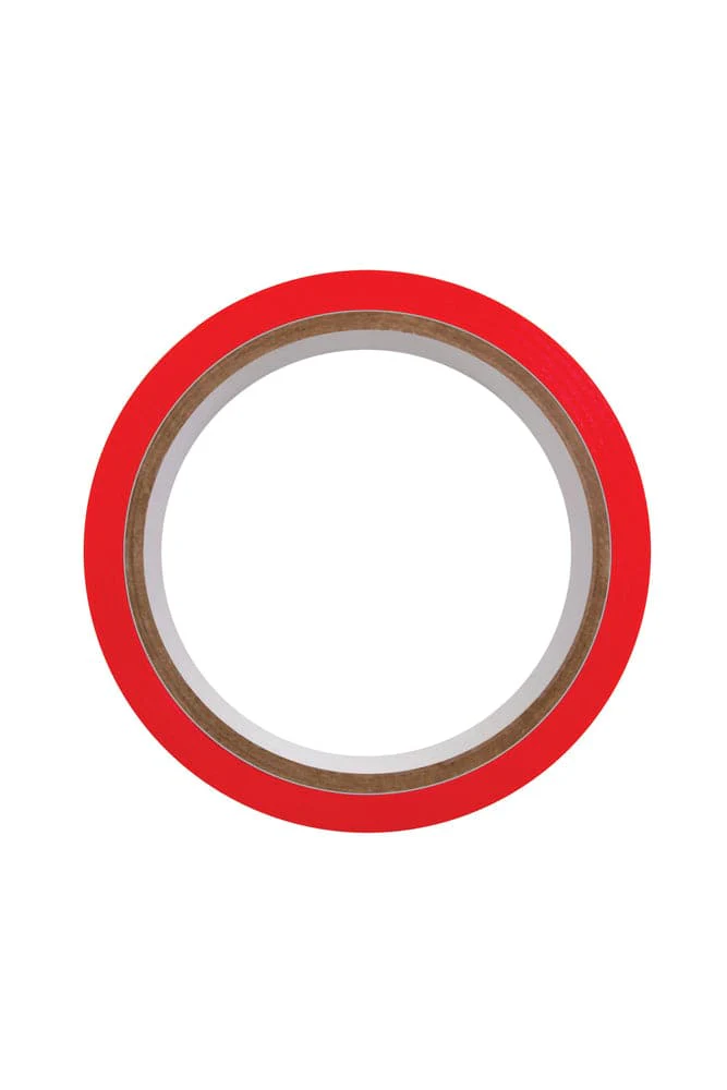 Evolved Bondage Tape 65 Foot Red - Image 7