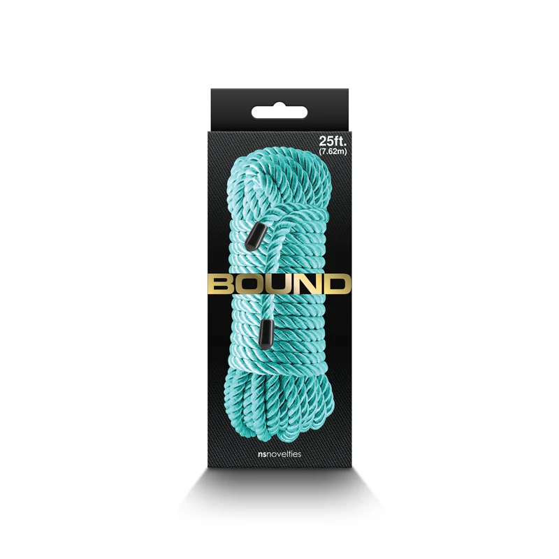 Bound Rope 25ft - Green - Image 2