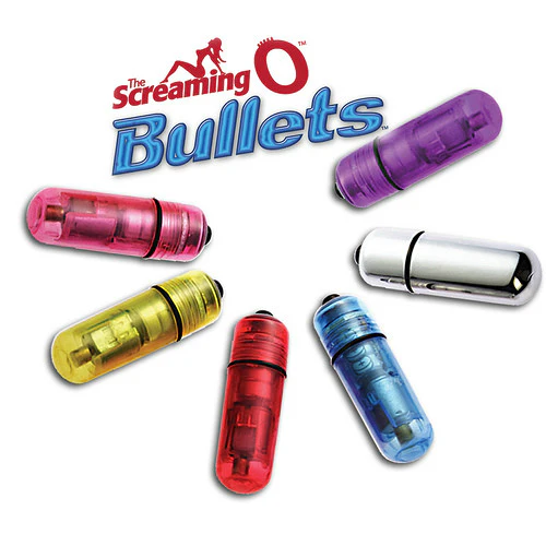 Screaming O Bullet Blue - Image 3