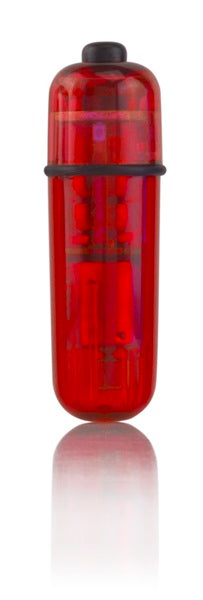 Screaming O Bullet Red
