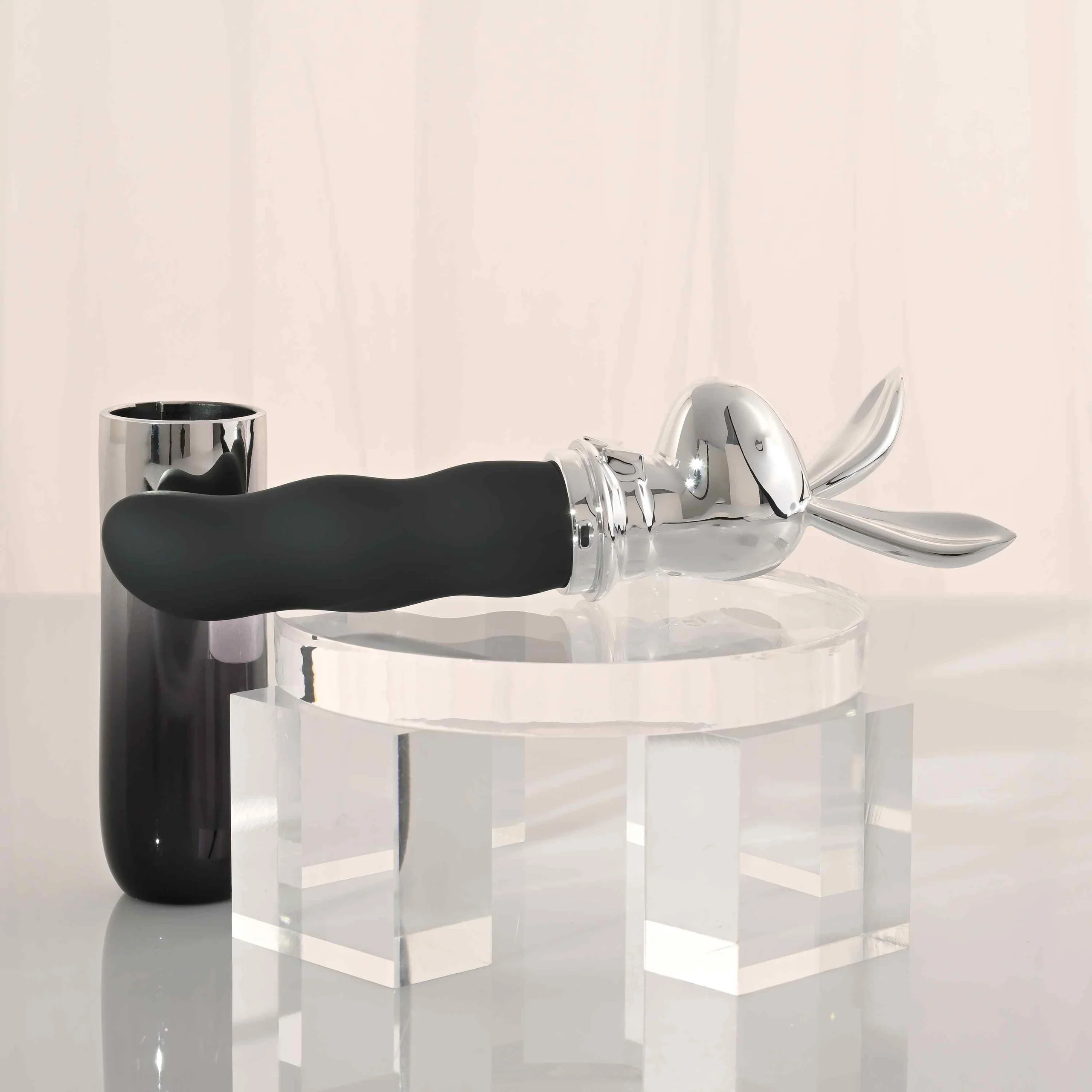 Bunny on the Go Travel Bullet Vibrator - Image 7