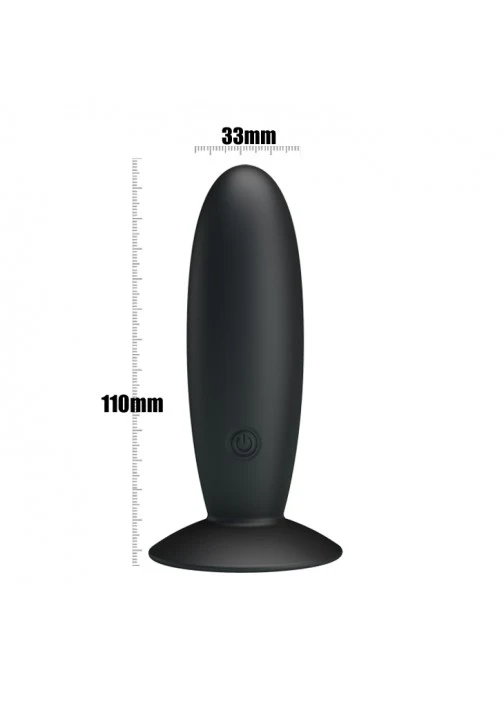Pretty Love Butt Plug Massager BI-040045 - Image 6