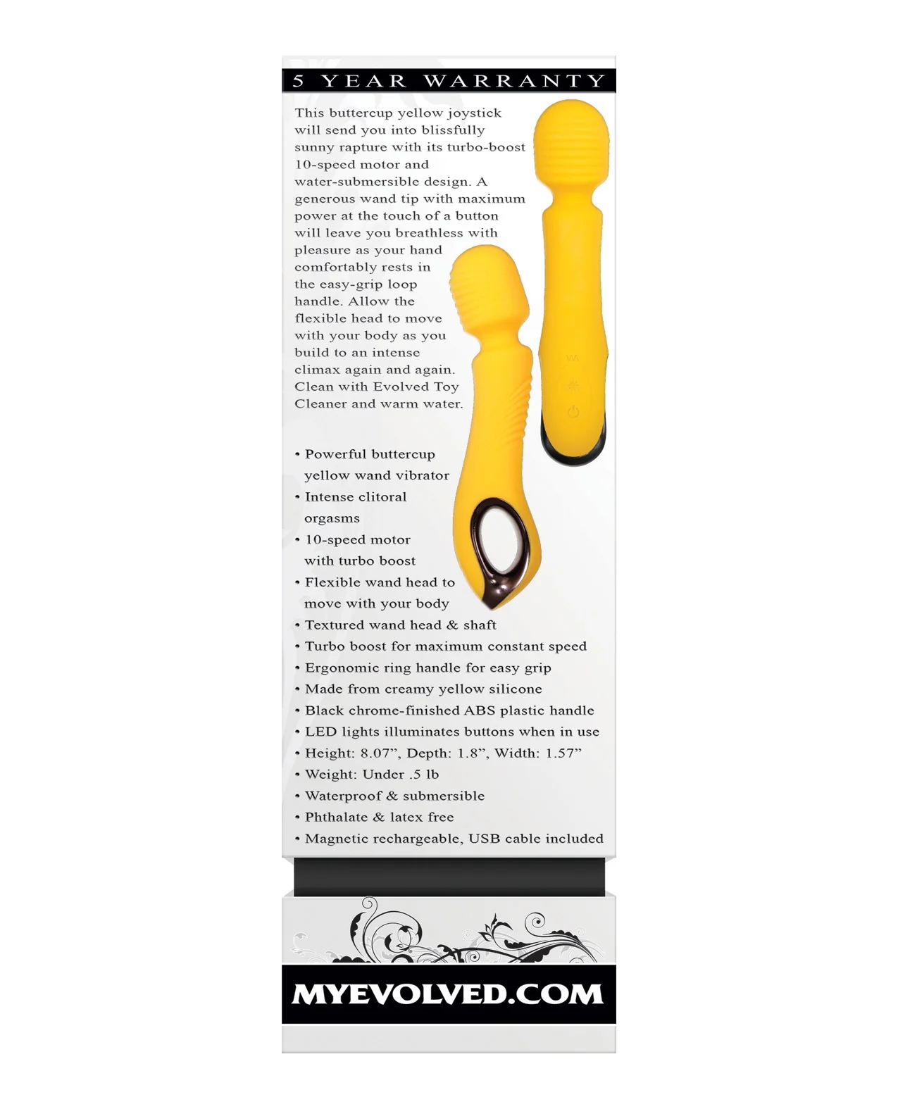 Evolved Buttercup Wand - Image 10