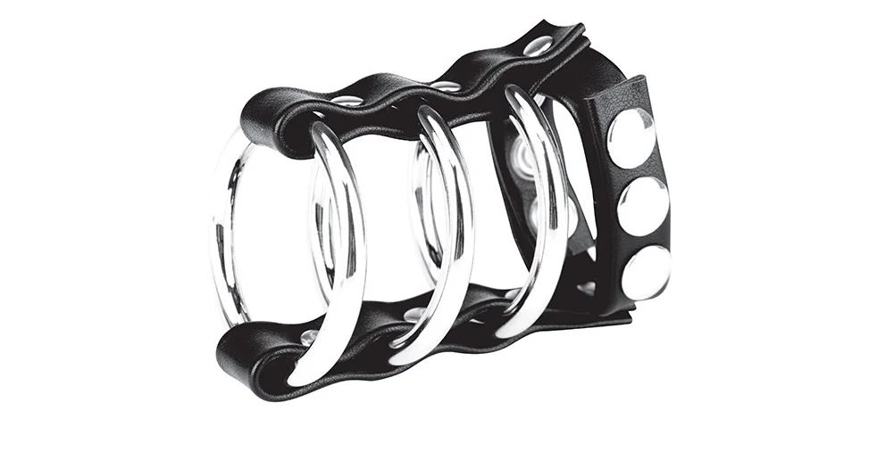 Blueline C&B Triple C/R & Adjustable Snap Ball