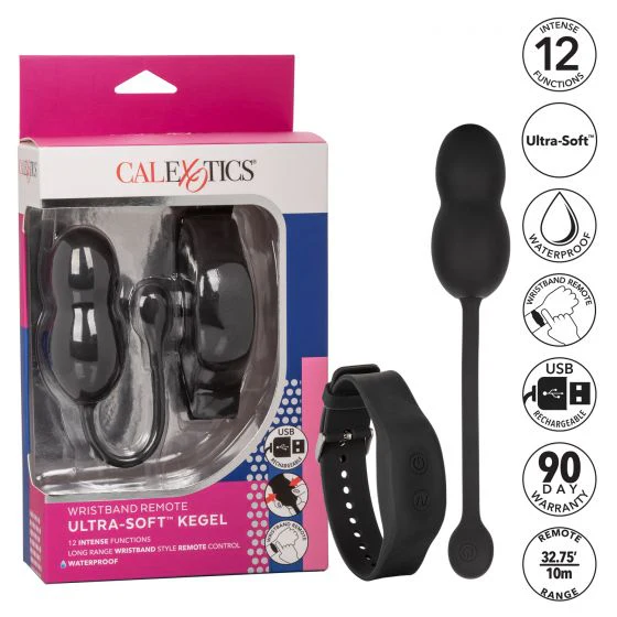Calex Wristband Remote Ultra Soft Kegel - Image 7