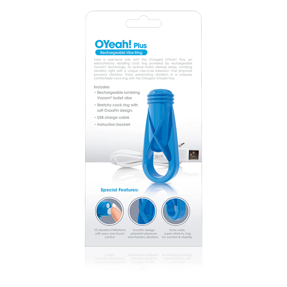Screaming O Charged O Yeah Plus Blue - Image 4