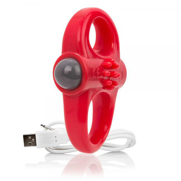 Screaming O Charged Yoga Red - Image 3