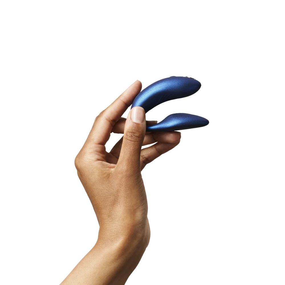 We Vibe Chorus Couples Vibrator Cosmic Blue - Image 4
