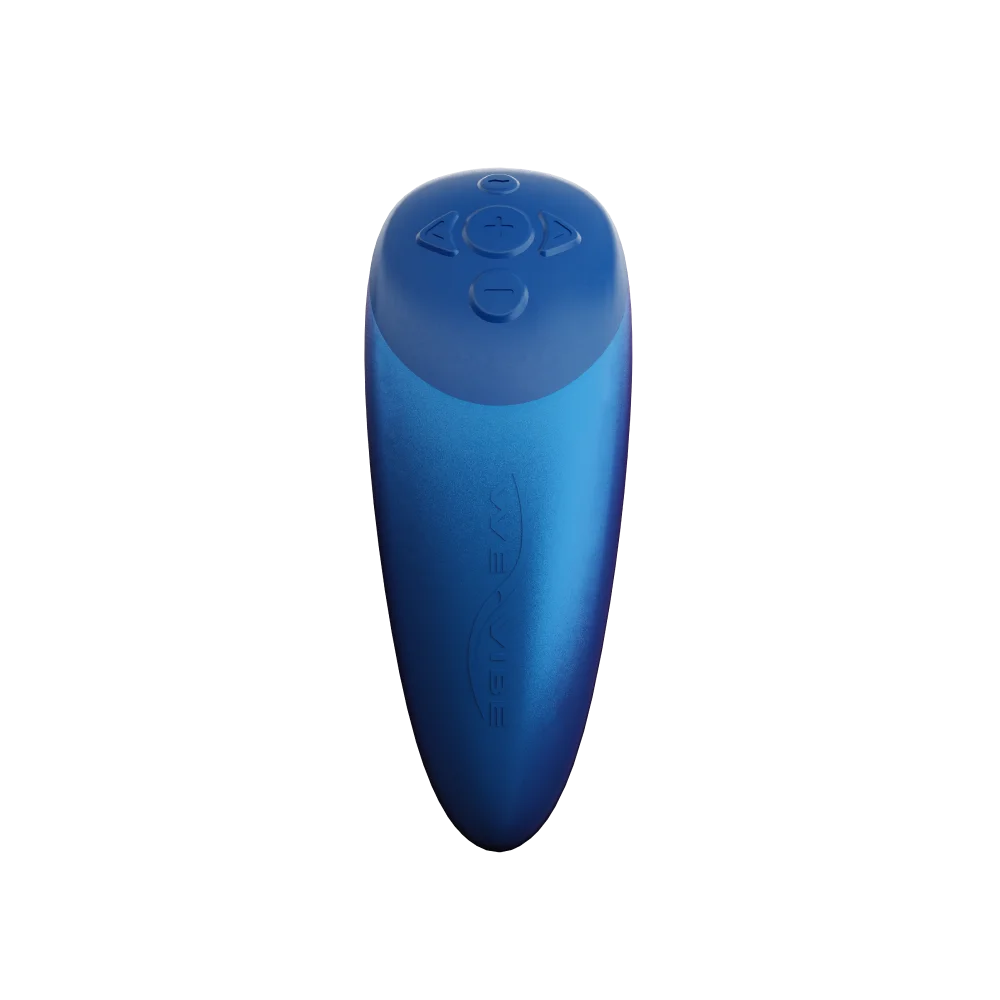 We Vibe Chorus Couples Vibrator Cosmic Blue - Image 5