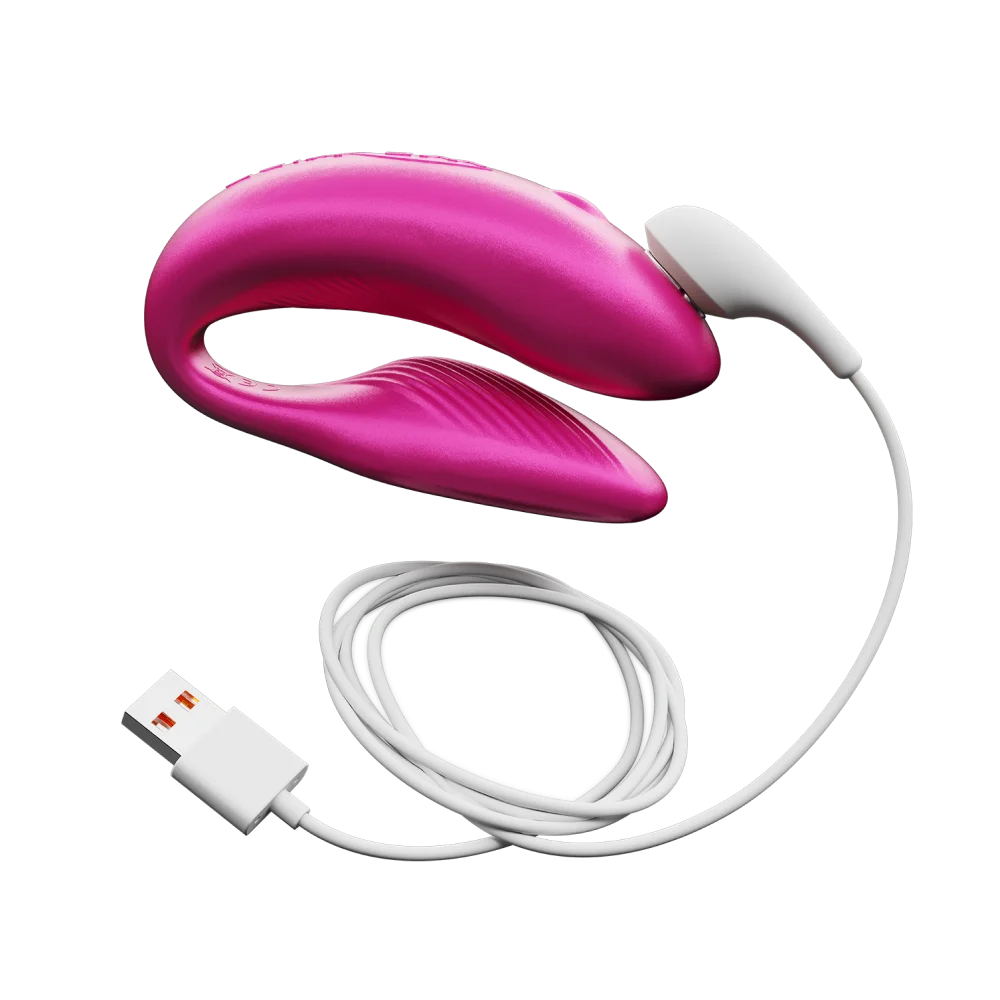 We Vibe Chorus Couples Vibrator Pink - Image 4
