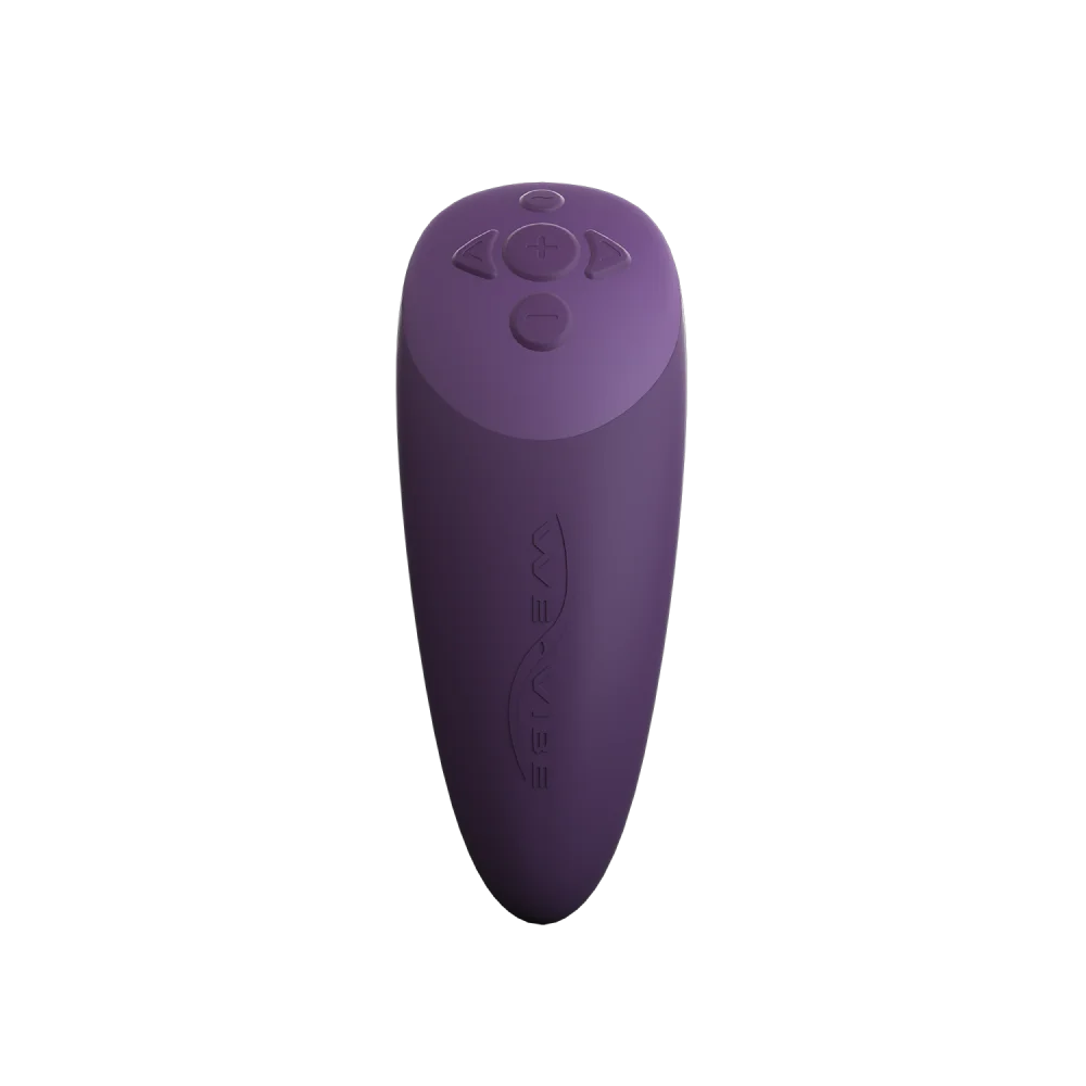 We Vibe Chorus Couples Vibrator Purple - Image 5