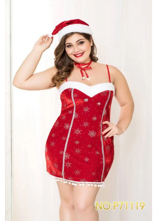 JSY Christmas Girl - P71119 - Image 2