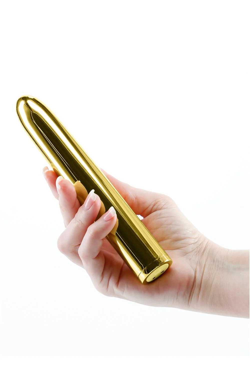 Chroma Rechargeable Classic 7" Vibe Gold - Image 2