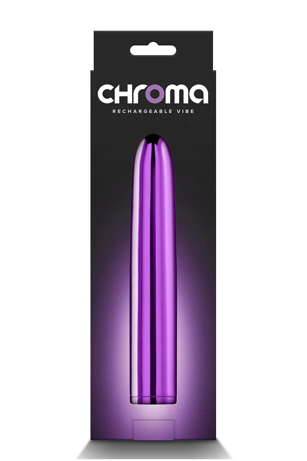 Chroma Rechargeable Classic 7" Vibe Purple - Image 3