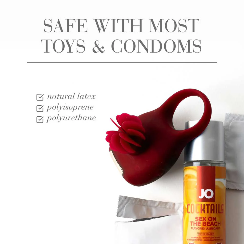 JO Cocktails Sex On The Beach Flavoured Lube 60ml - Image 4