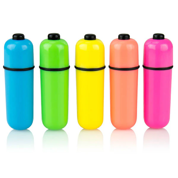 Screaming O Color Pop Bullet Yellow - Image 3