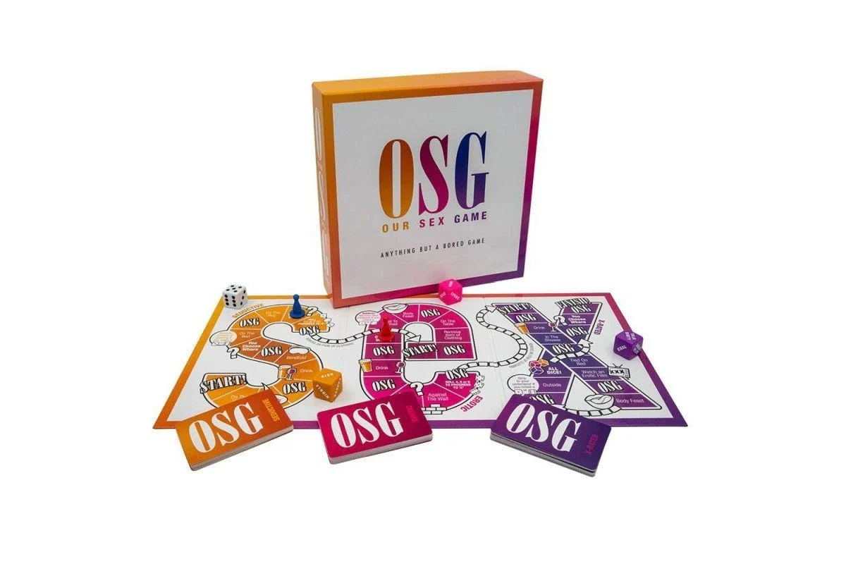 Creativec Our S - ex Game Board Games - Image 2