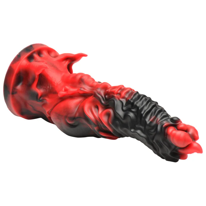 Creature Cocks Mephisto 7.3" Silicone Suction Cup Dildo - Image 4