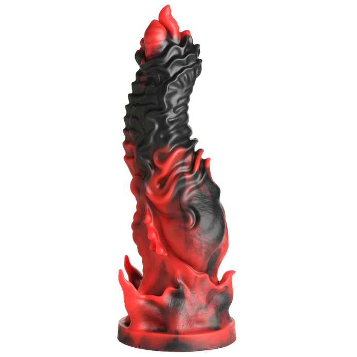 Creature Cocks Mephisto 7.3" Silicone Suction Cup Dildo - Image 5