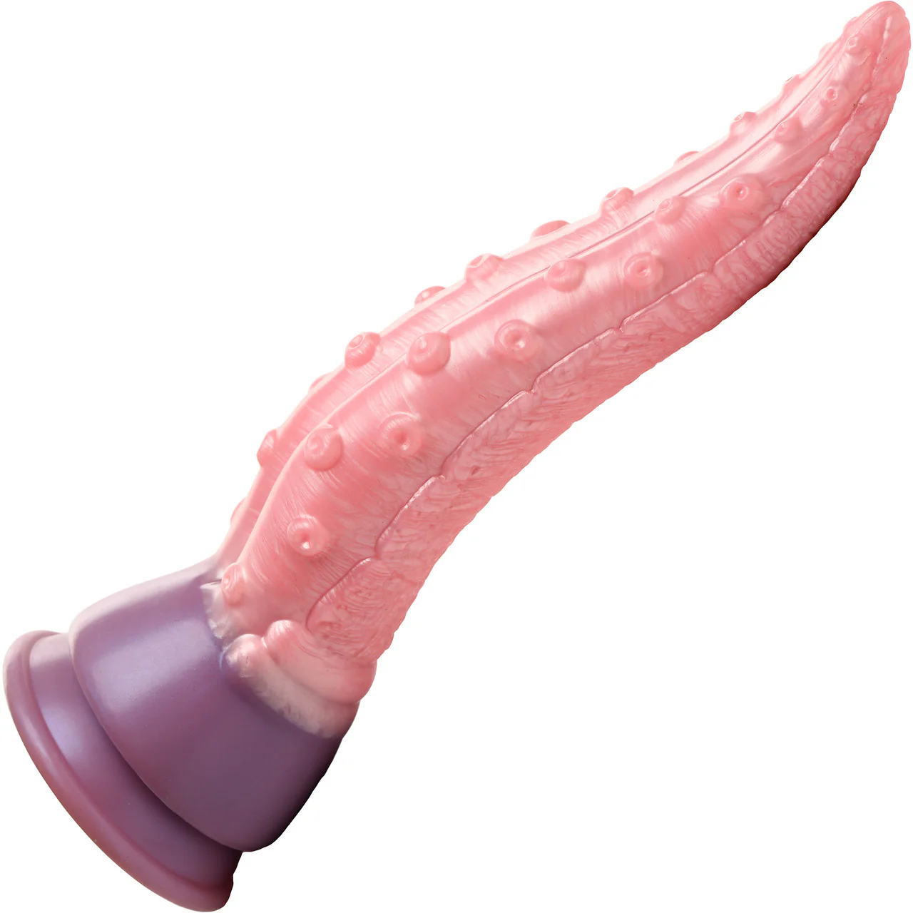 Creature Cocks Octoprobe Tentacle 12.25" Silicone Suction Cup Dildo - Image 13