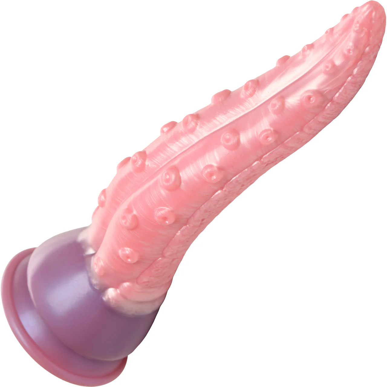 Creature Cocks Octoprobe Tentacle 12.25" Silicone Suction Cup Dildo - Image 15