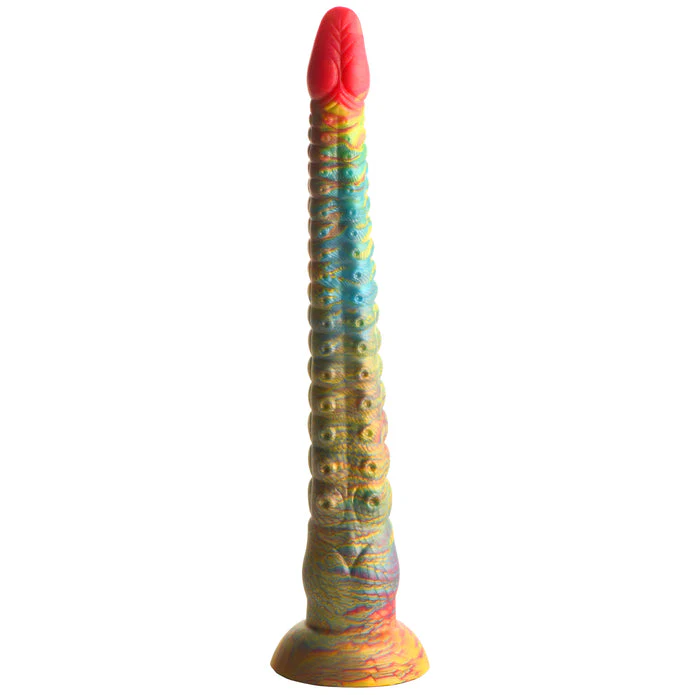 Creature Cocks Tenta-Dick 12.6" Silicone Suction Cup Dildo - Image 3