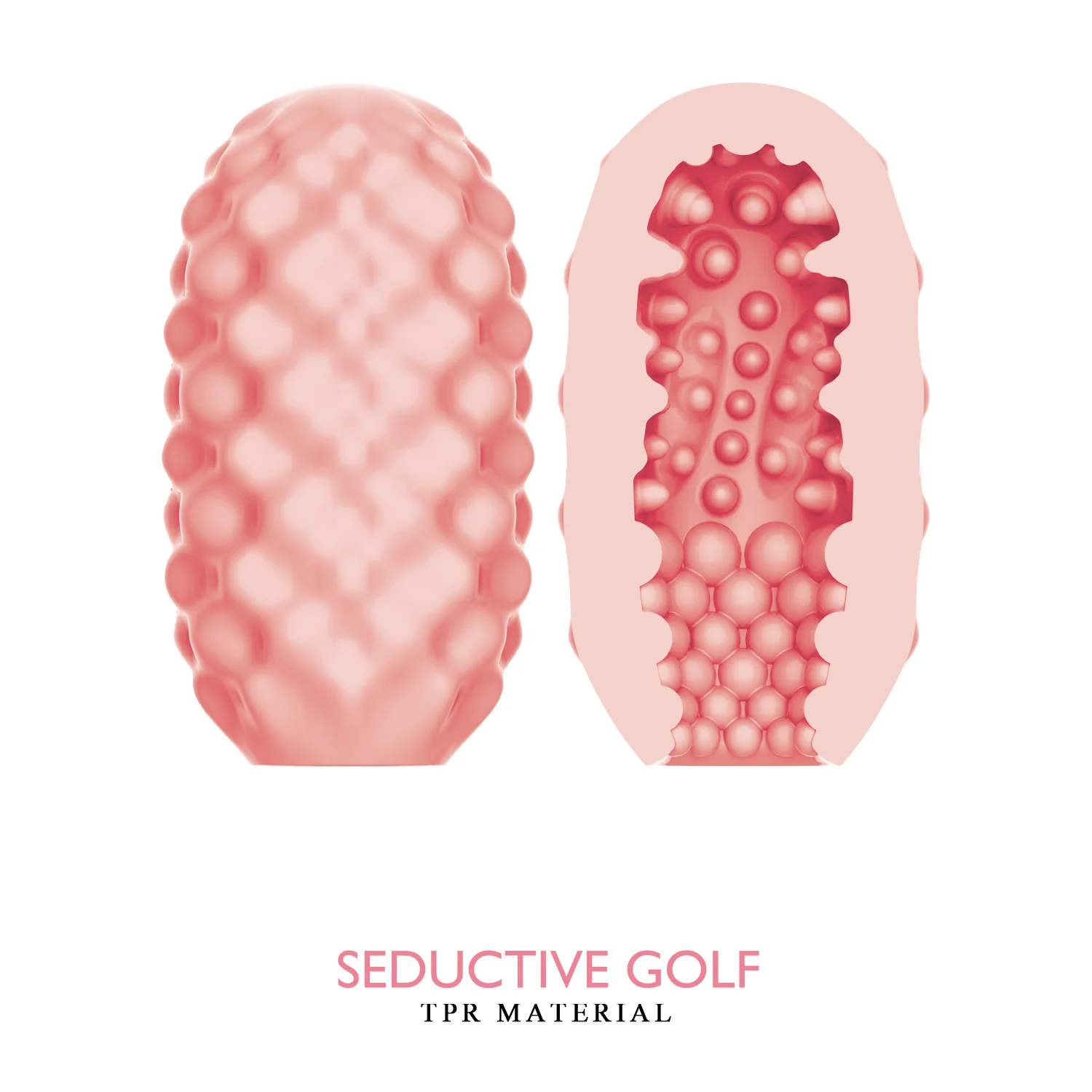 Pretty Love Cupid-X Seductive Golf - Image 3