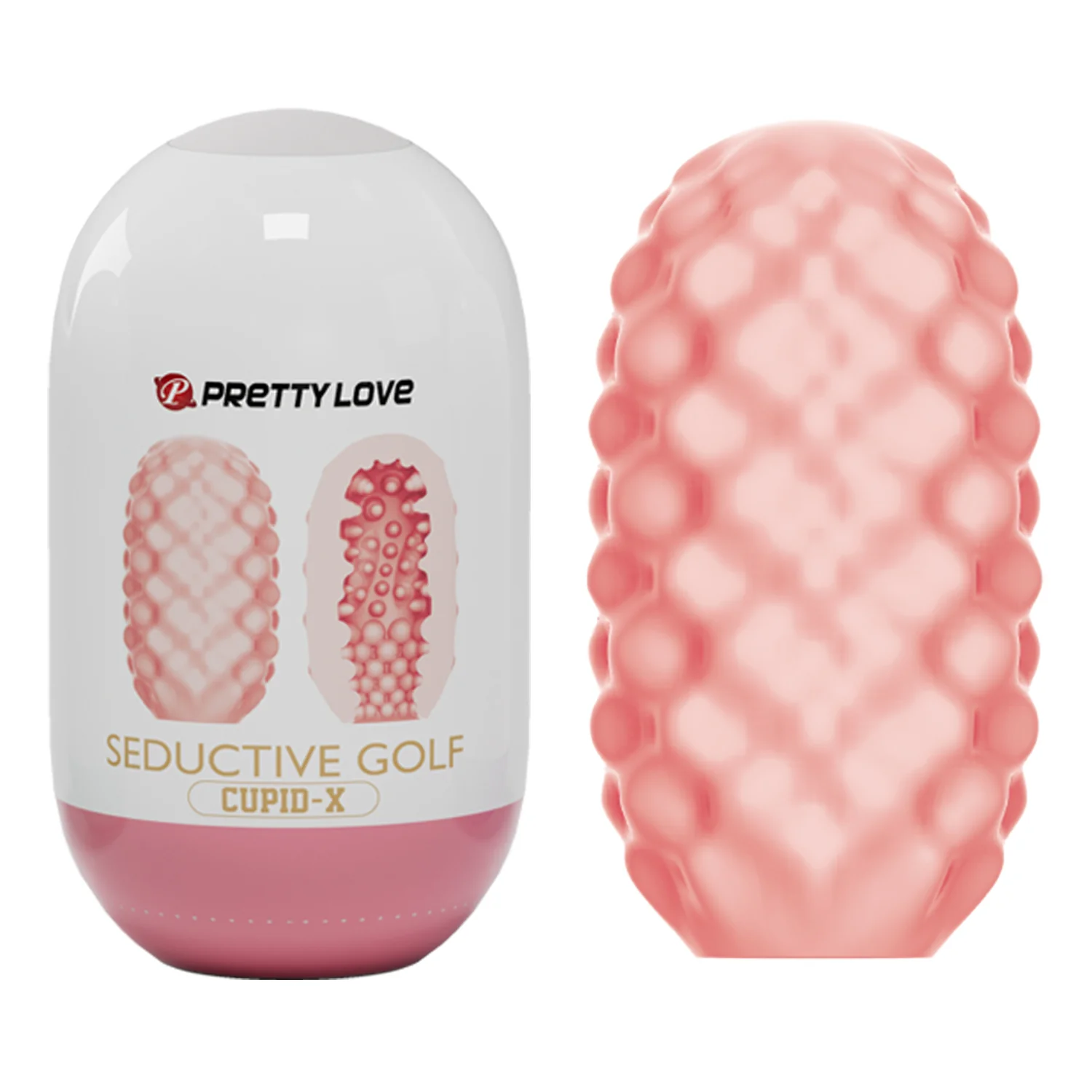 Pretty Love Cupid-X Seductive Golf - Image 4