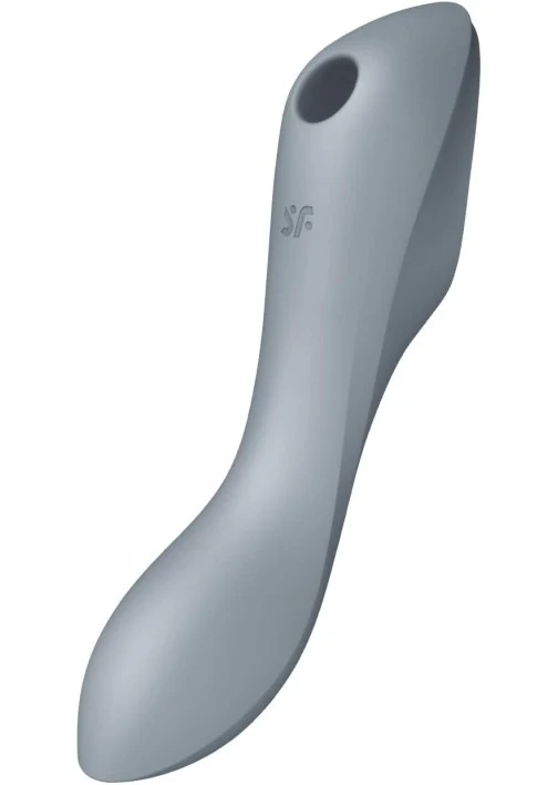 Satisfyer Curvy Trinity 3 Grey - Image 2