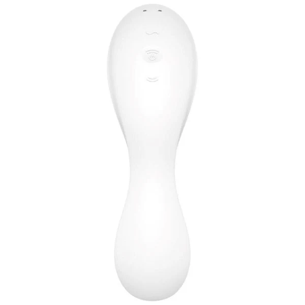 Satisfyer Curvy Trinity 5+ White - Image 4