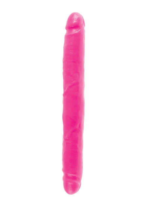 Dillio 12" Double Pink - Image 2