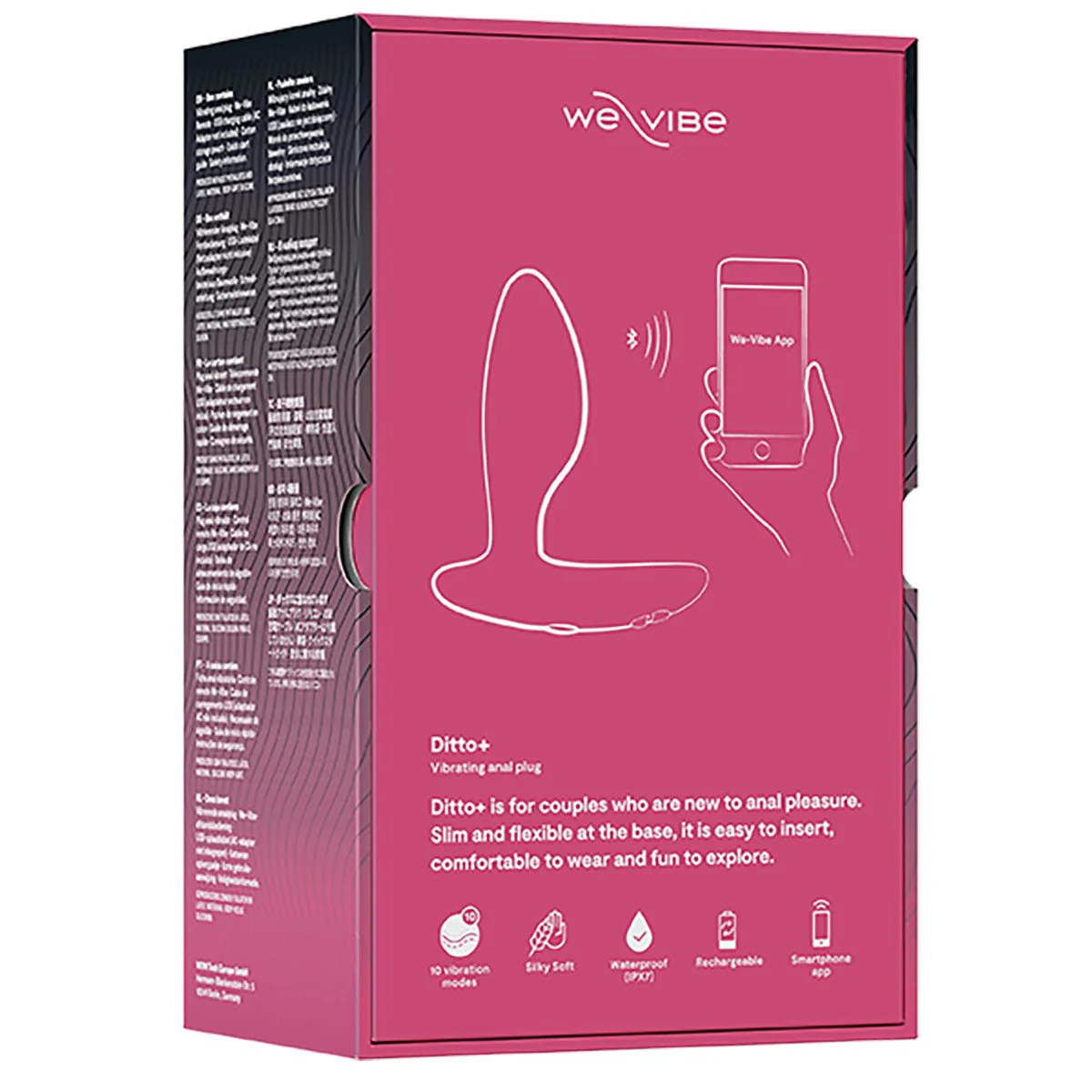 We Vibe Ditto+ Pink - Image 10