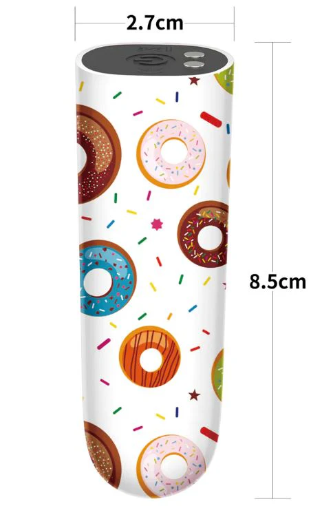Lovetoy Massager Bullet Donut 212 - Image 2
