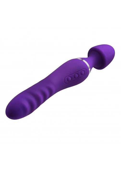 Adam & Eve Dual End Twilting Wand - Image 3