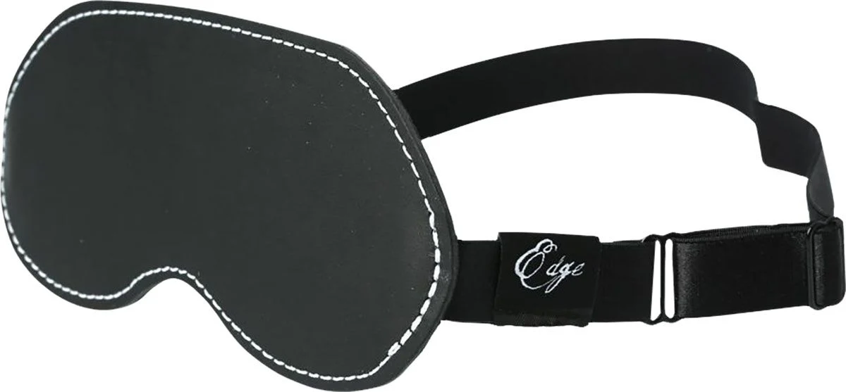Edge Leather Blindfold - Image 3