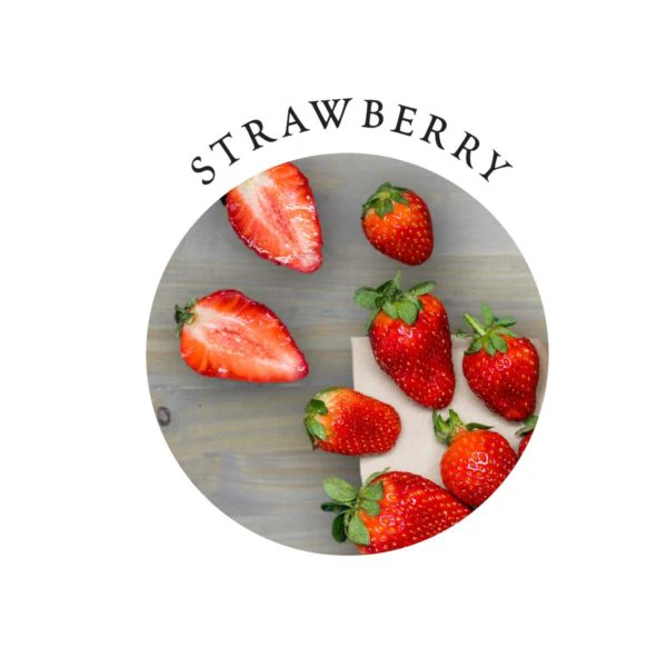 EB Edible Massage Oil Strawberry 59ml - Image 2
