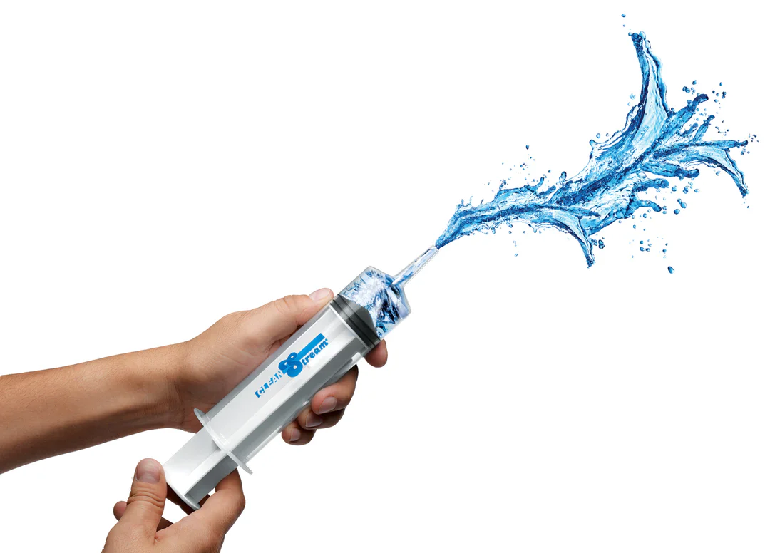 Clean Stream Enema Syringe - Image 2