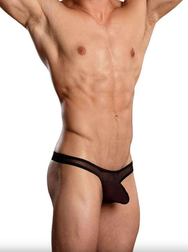 Male Power Euro Male Mesh S/M