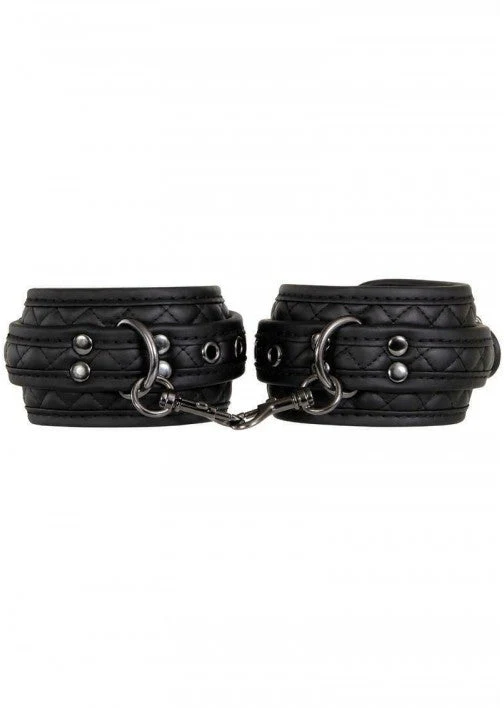 Eves Fetish Dreams Ankle Cuffs - Image 2